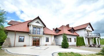 Фото Гостевой дом Villa Prezydent г. Uściąż 1